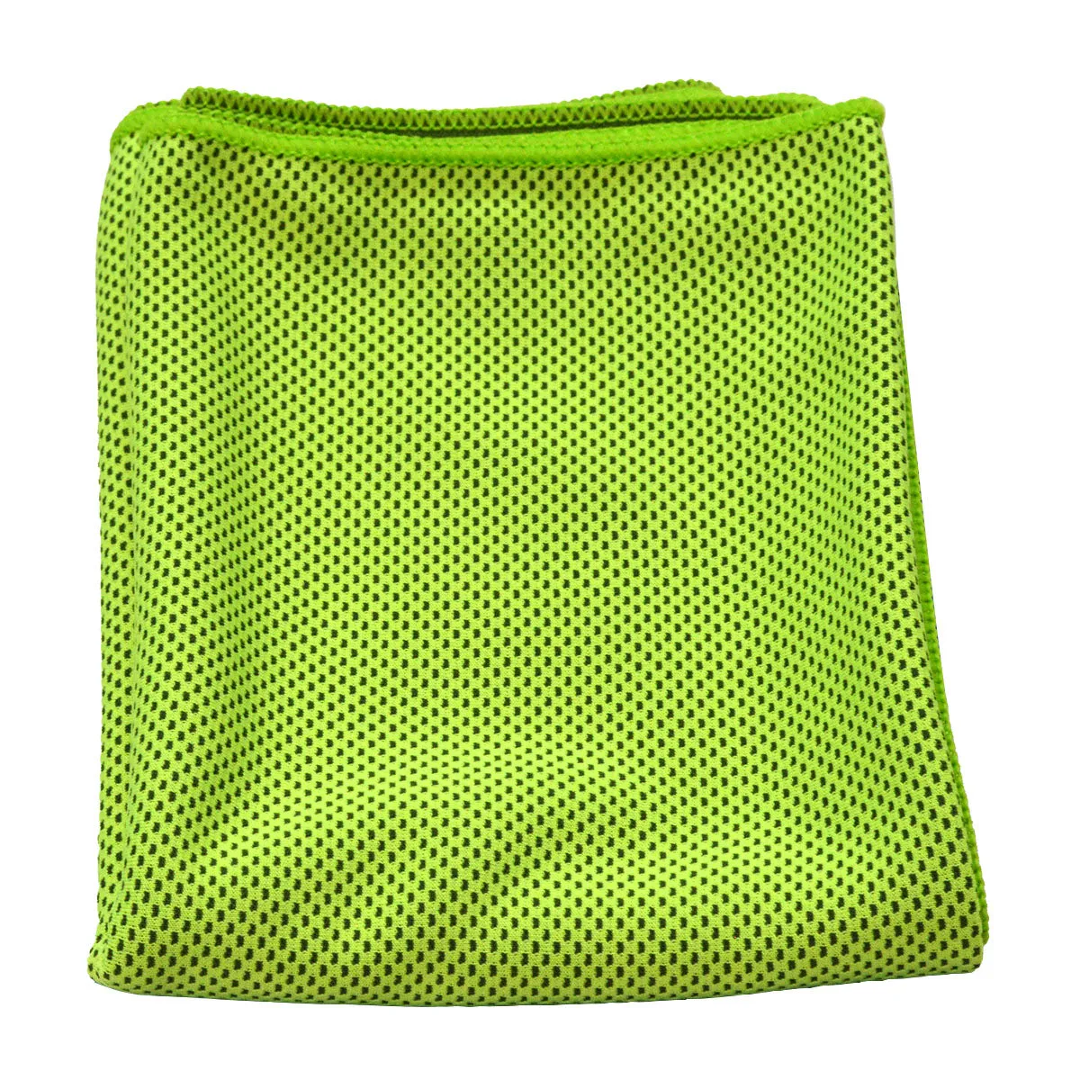 COOT-Microfiber Mesh Cooling Towel (40"x12") for Workout, Outdoor & Sports Activities