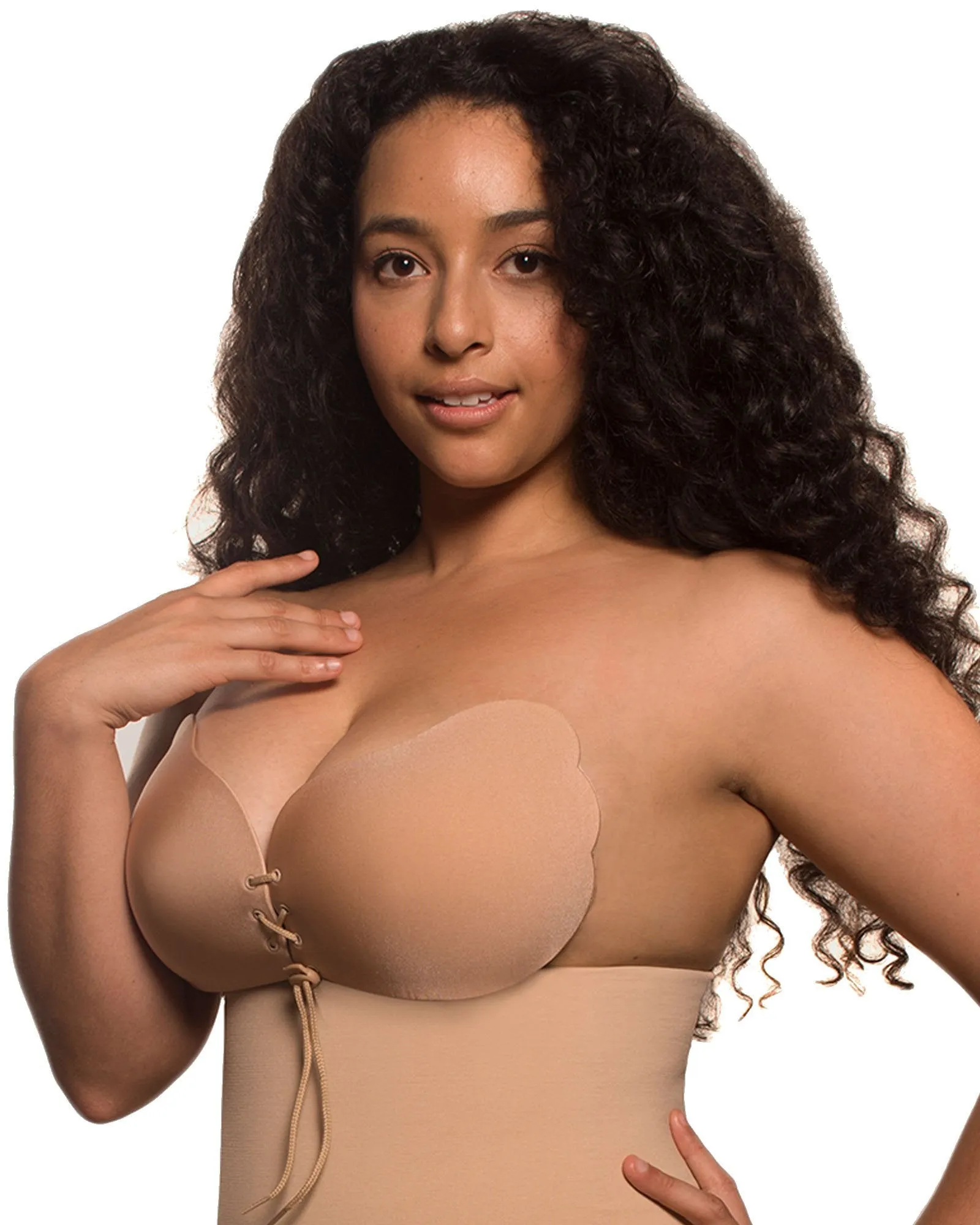 Corset Adhesive Push Up Bra 2 Pack