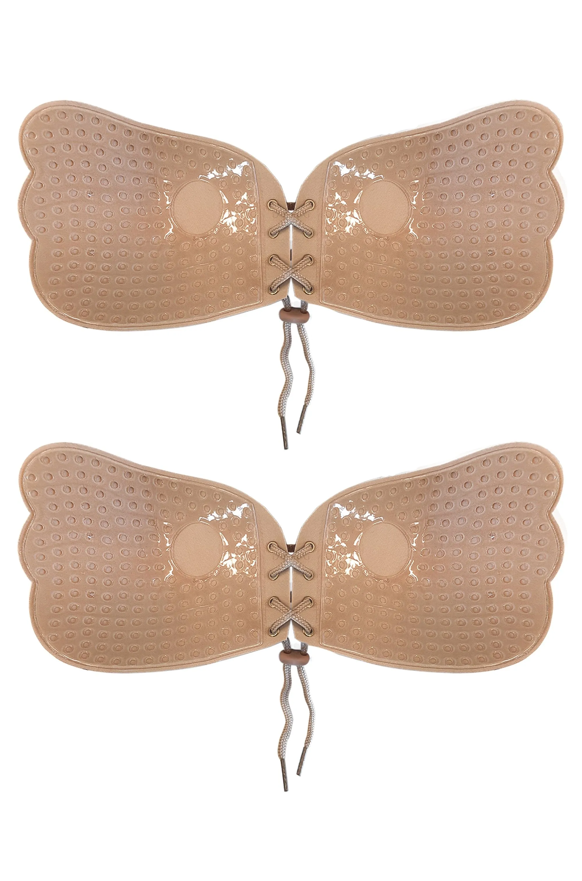 Corset Adhesive Push Up Bra 2 Pack