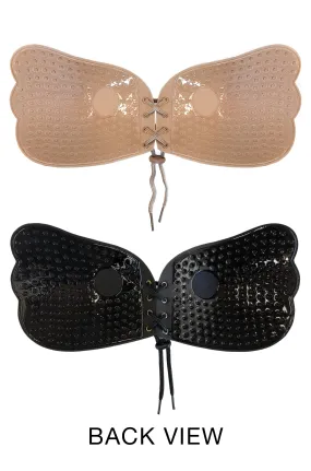 Corset Adhesive Push Up Bra 2 Pack