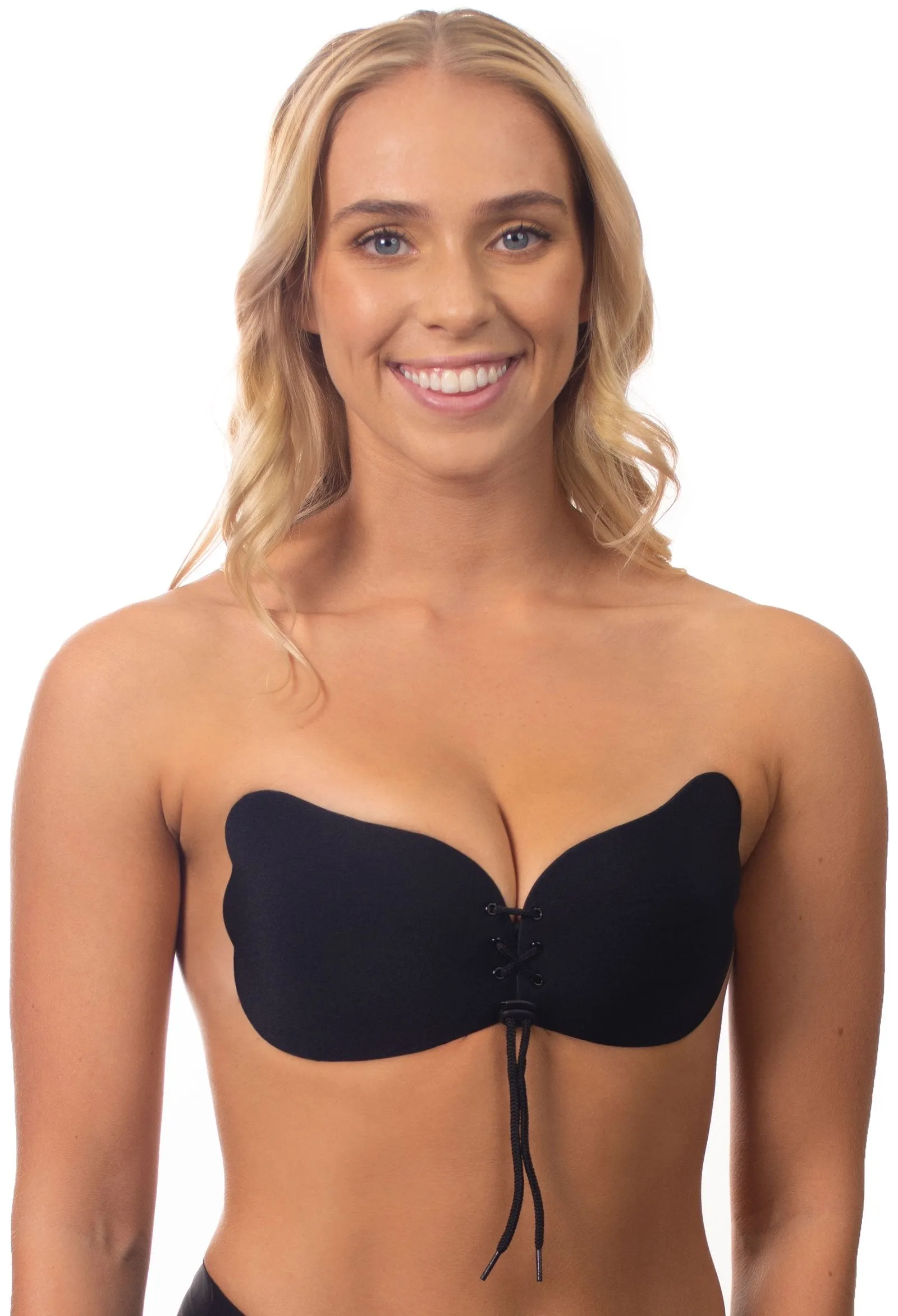 Corset Adhesive Push Up Bra