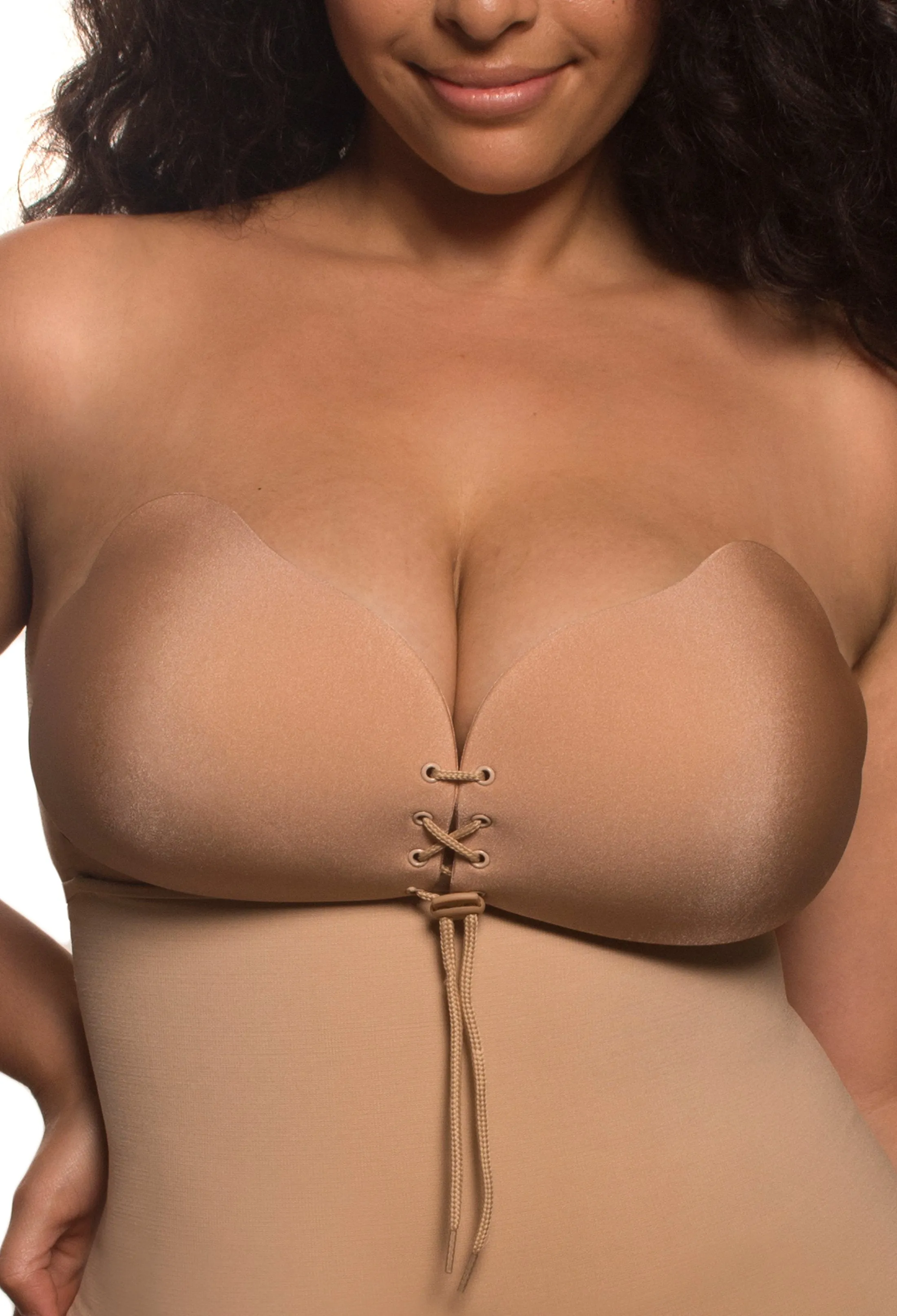 Corset Adhesive Push Up Bra