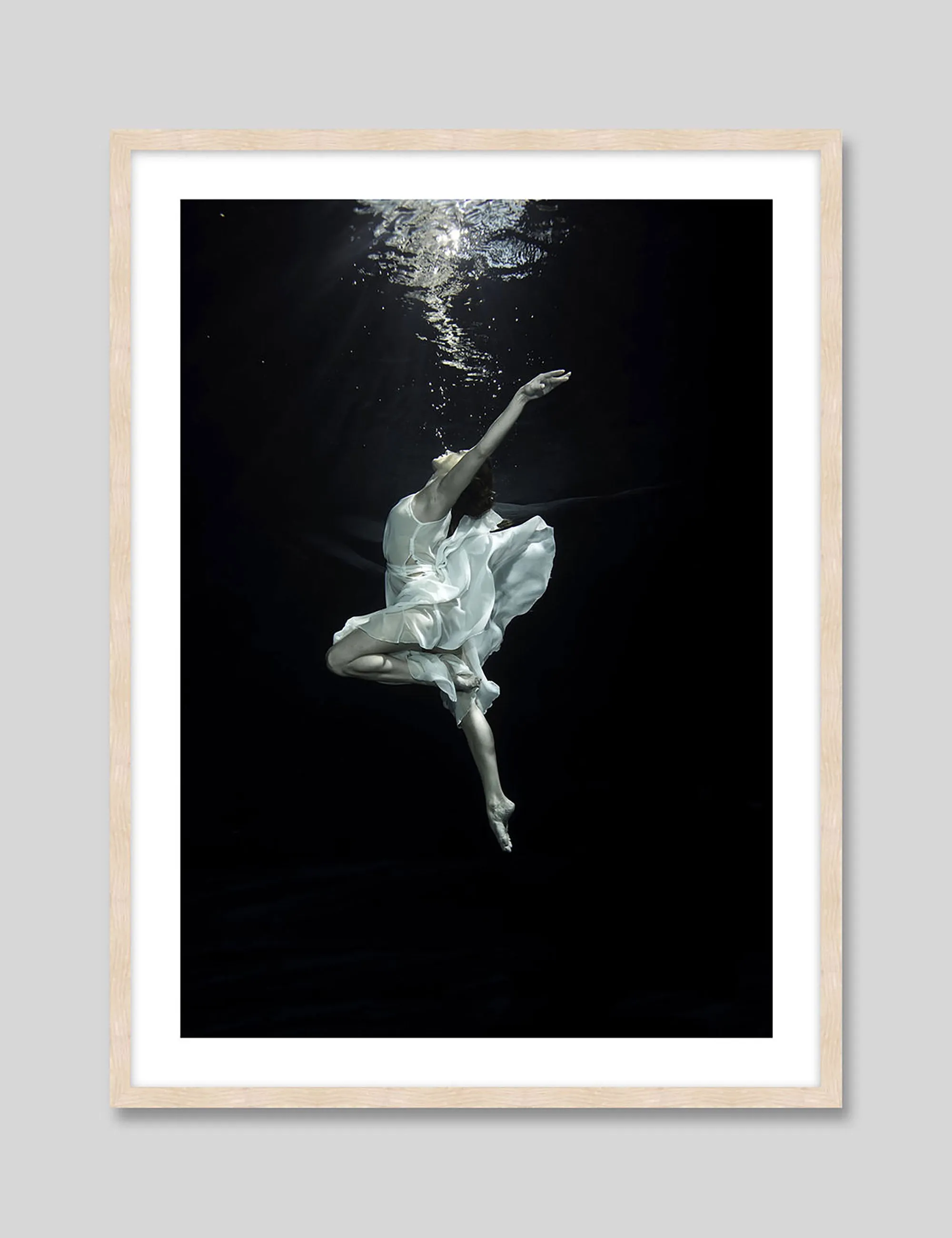 Dancer In The Deep