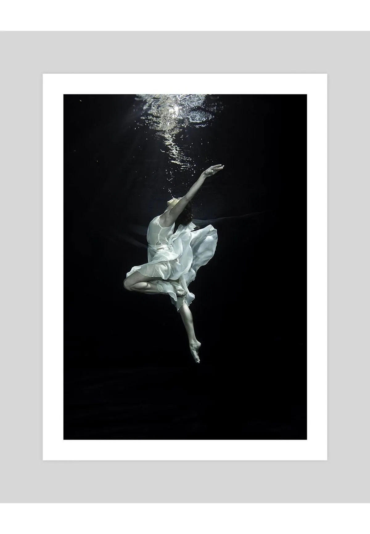 Dancer In The Deep