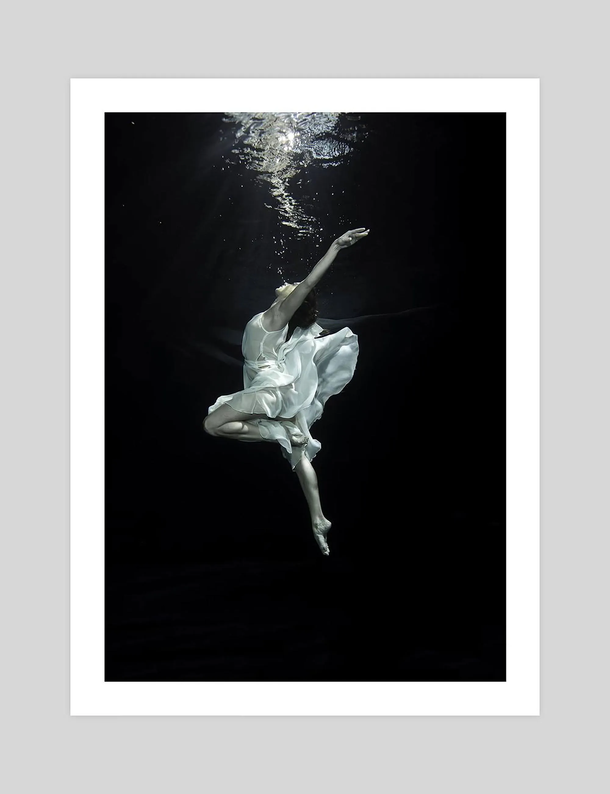 Dancer In The Deep