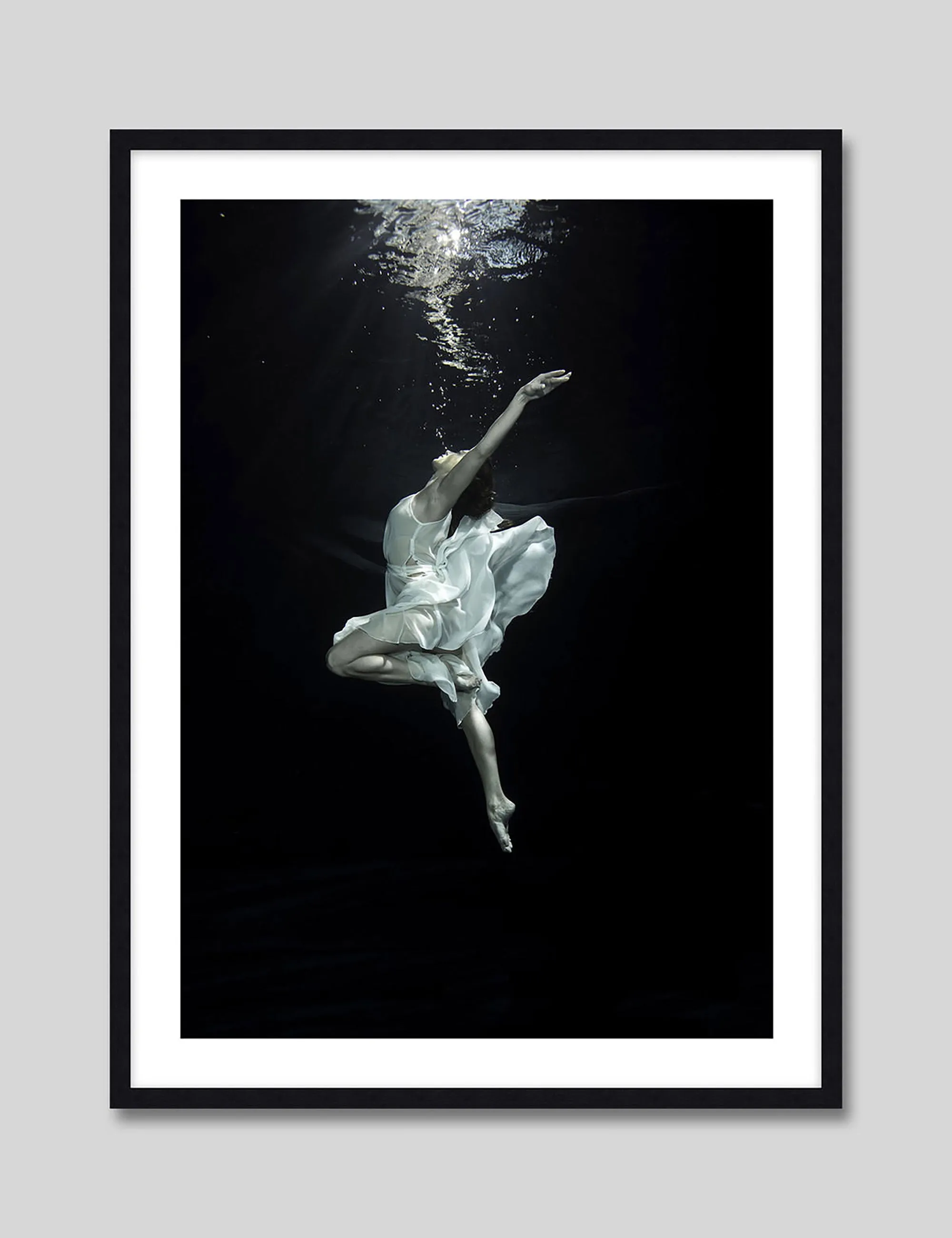 Dancer In The Deep