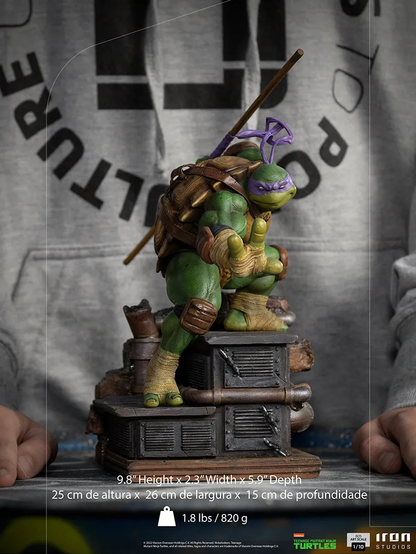 Donatello BDS Art Scale 1/10