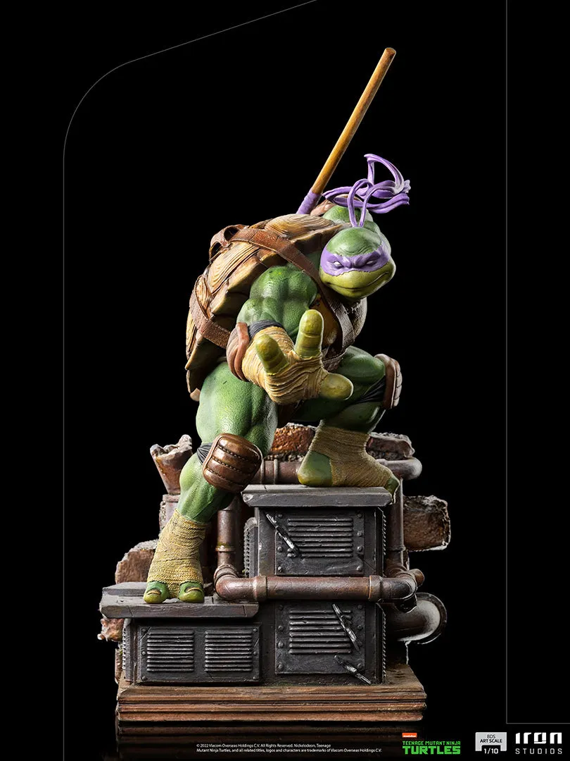 Donatello BDS Art Scale 1/10