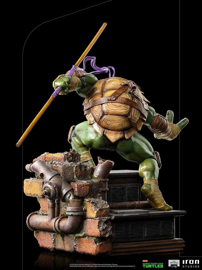 Donatello BDS Art Scale 1/10