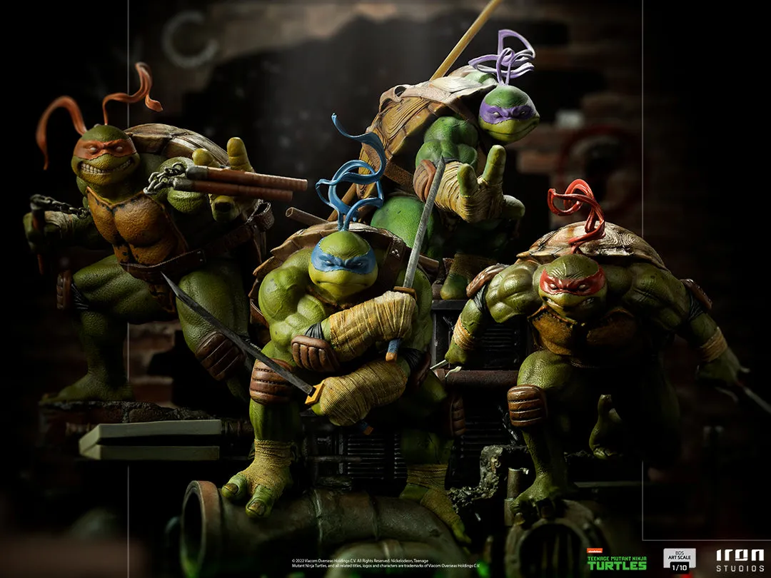 Donatello BDS Art Scale 1/10