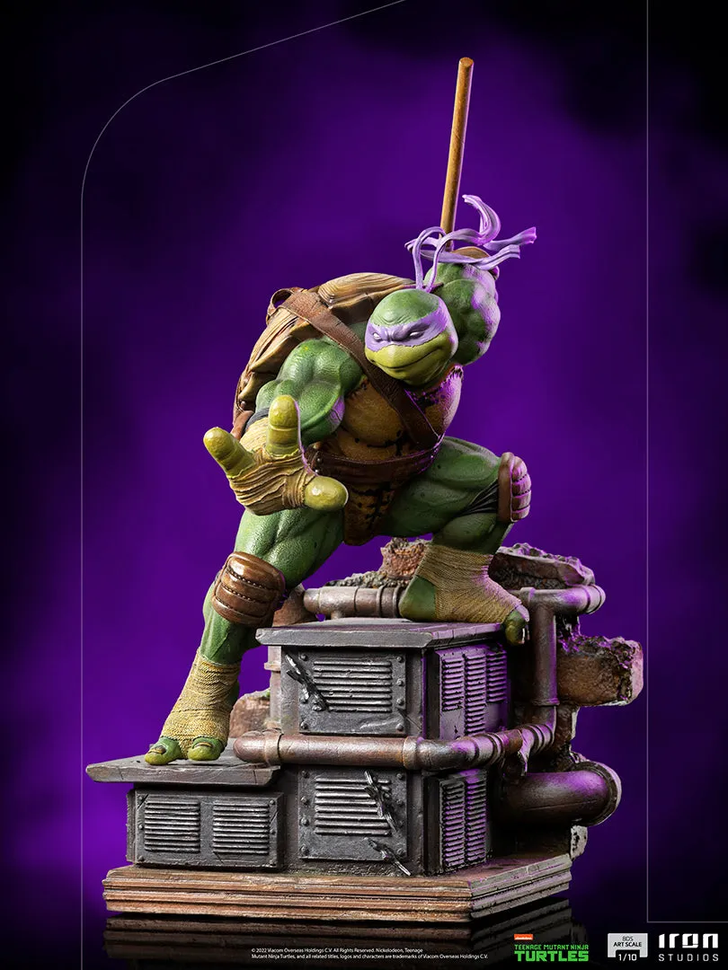 Donatello BDS Art Scale 1/10