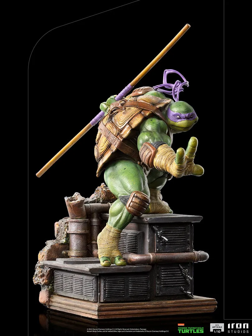 Donatello BDS Art Scale 1/10