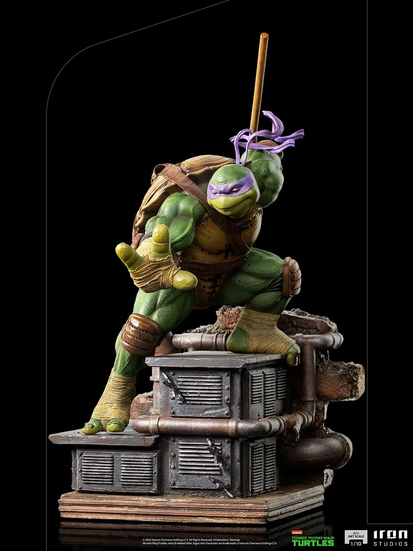 Donatello BDS Art Scale 1/10