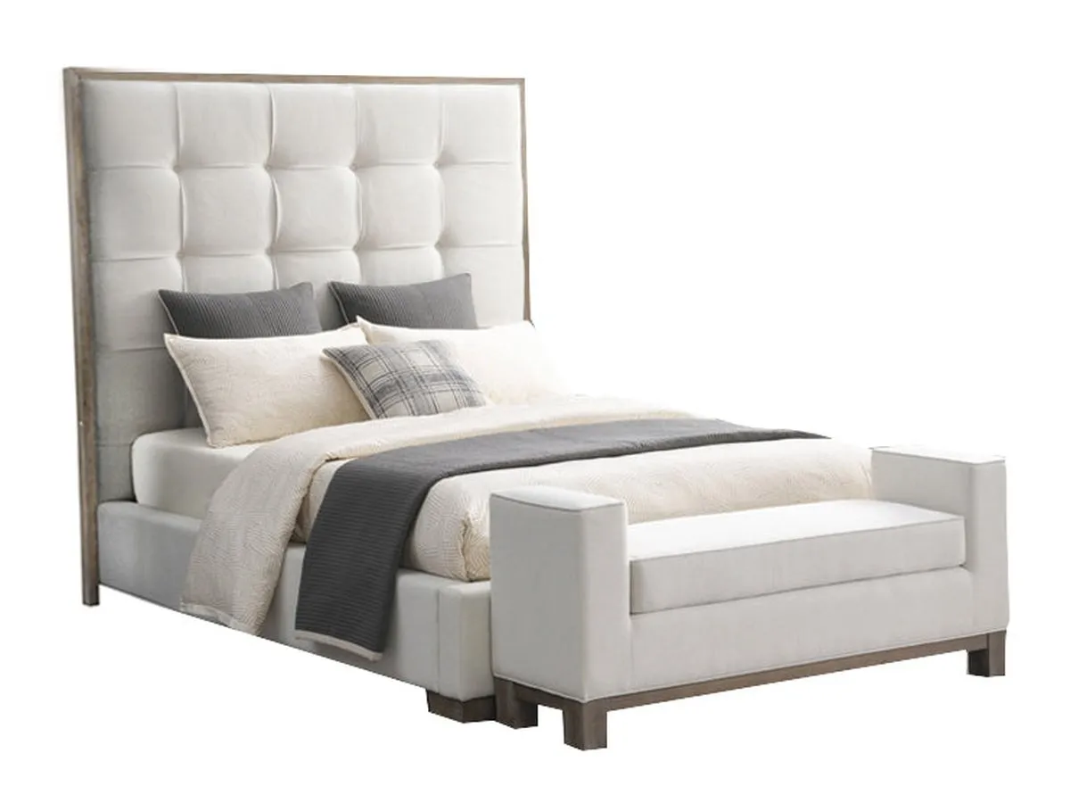 Eleanor Bed with Bench