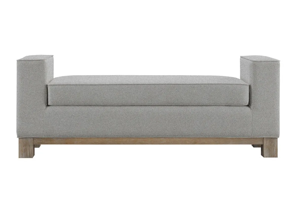 Eleanor Bed with Bench