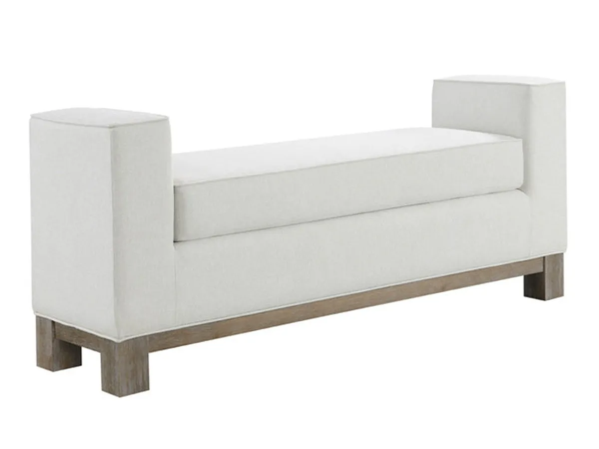 Eleanor Bed with Bench