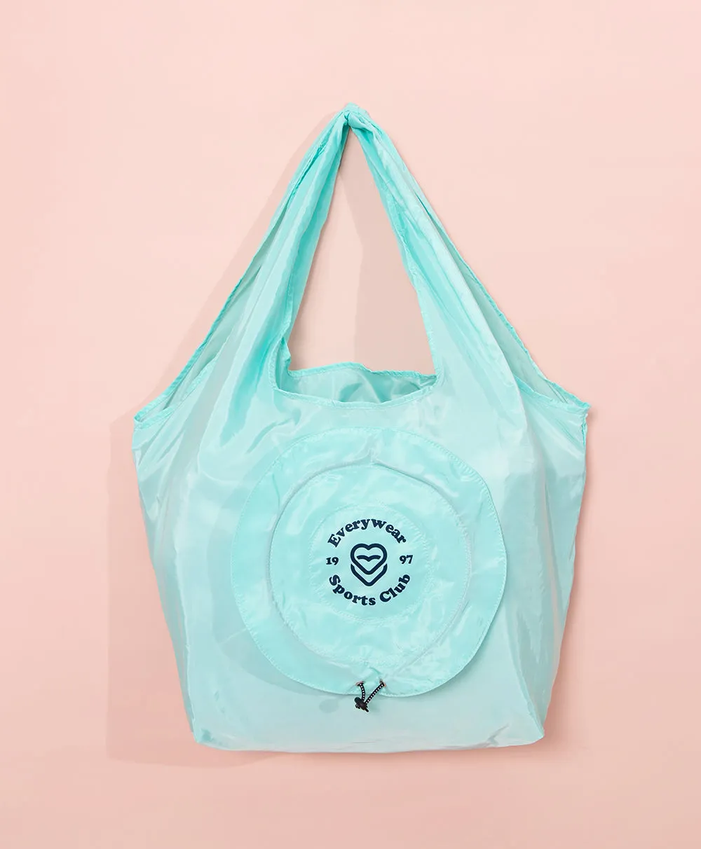 Everywear Sports Club Packable Eco Tote Bag