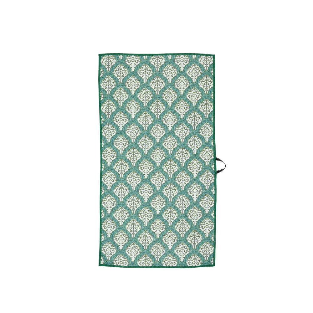 Fifer Green Sports Towel