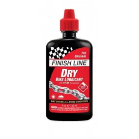 Finish Line DRY LUBE 4 oz