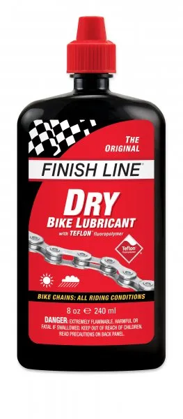 Finish LIne DRY Lube with Teflon™ - 8 oz