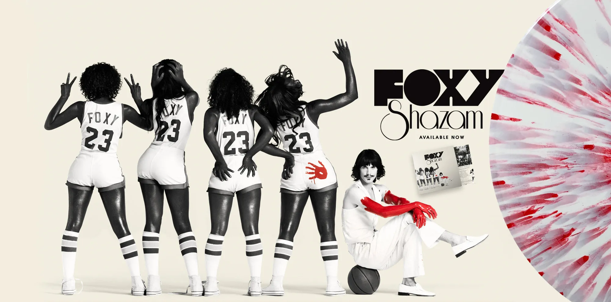 Foxy Shazam (ETR083)