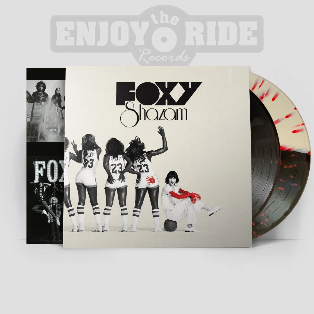 Foxy Shazam (ETR083)