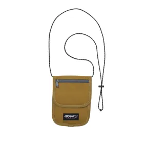 Gramicci Cordura Neck Pouch Tan