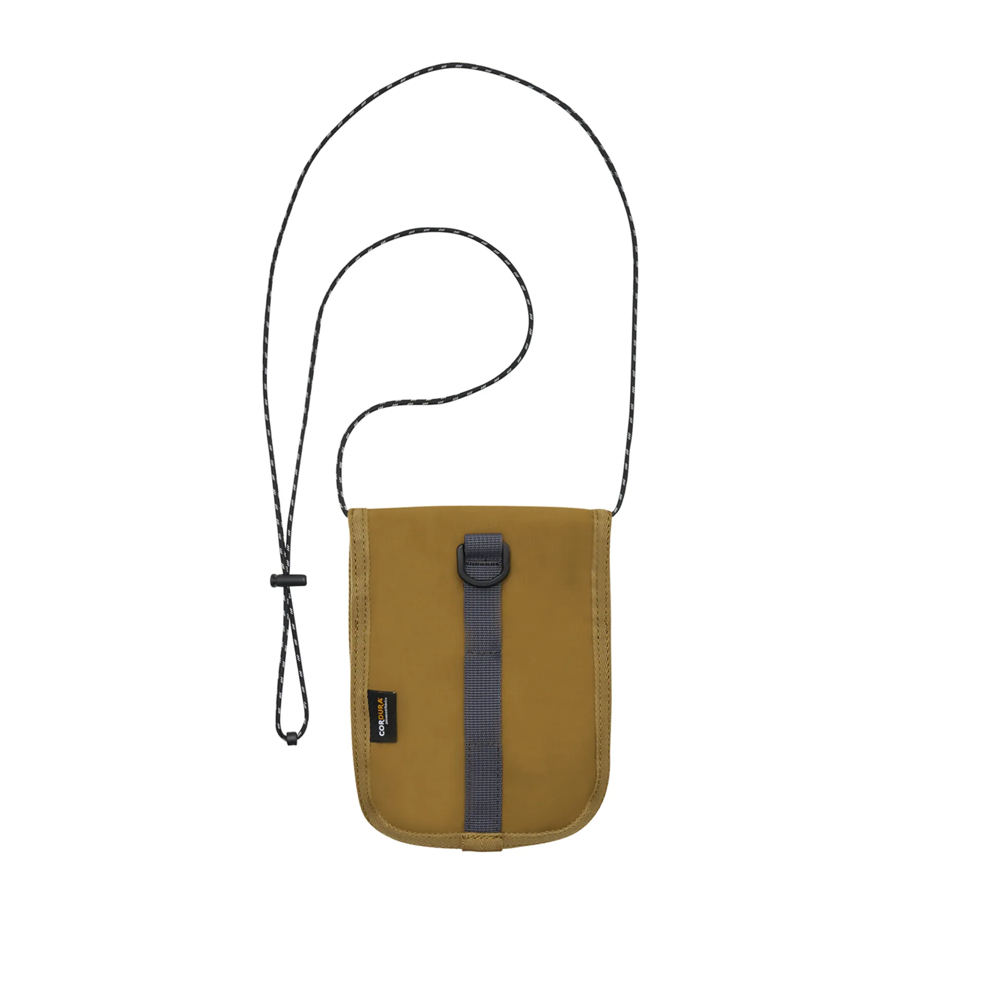 Gramicci Cordura Neck Pouch Tan