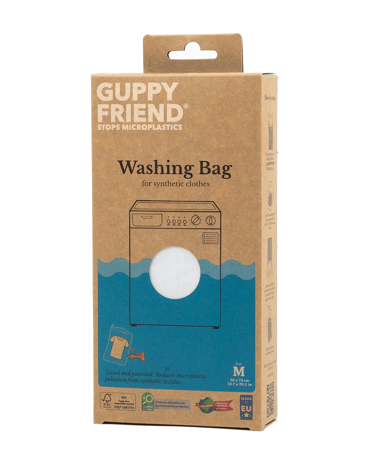 Guppyfriend Washing Bag