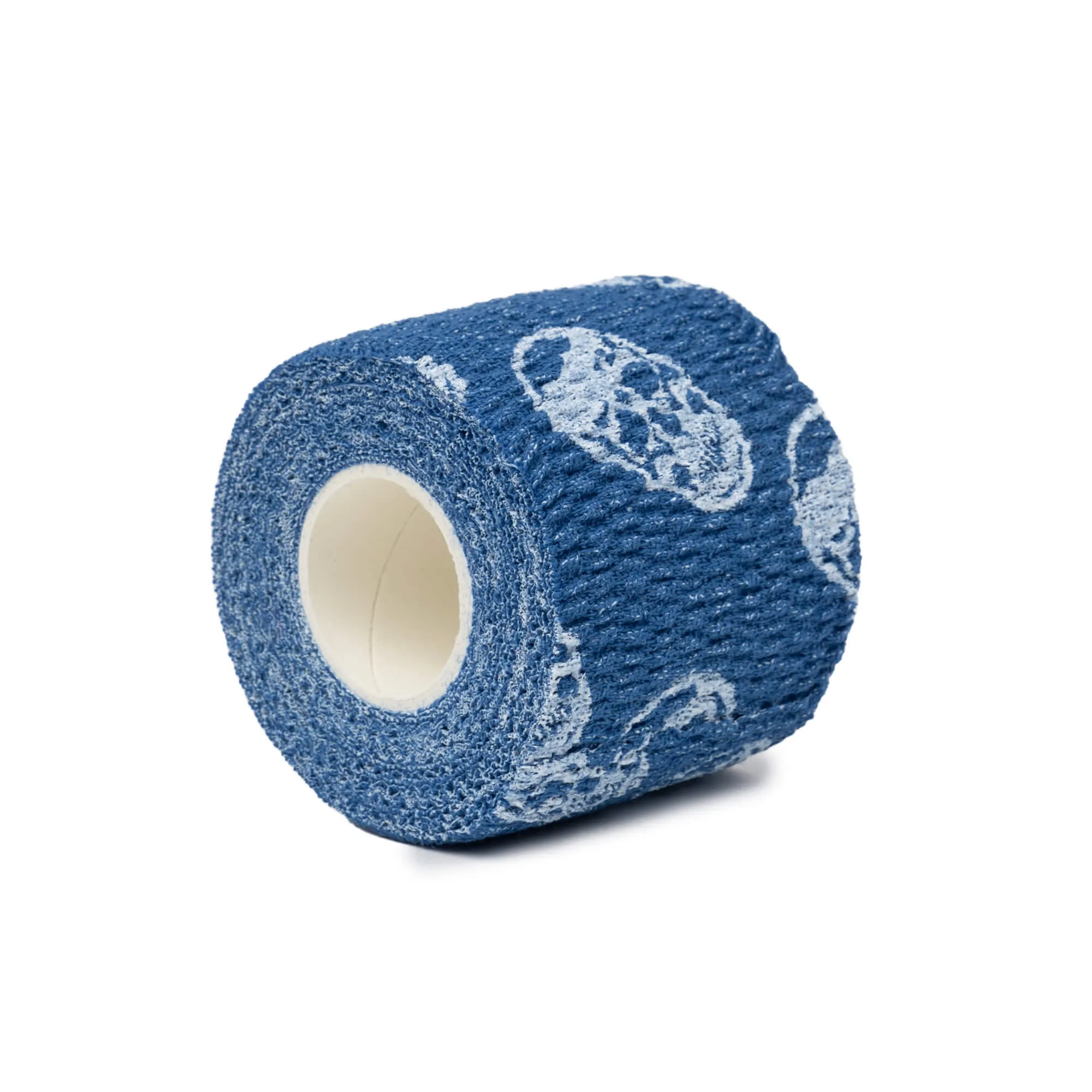 Gymreapers Skull Tape - Navy