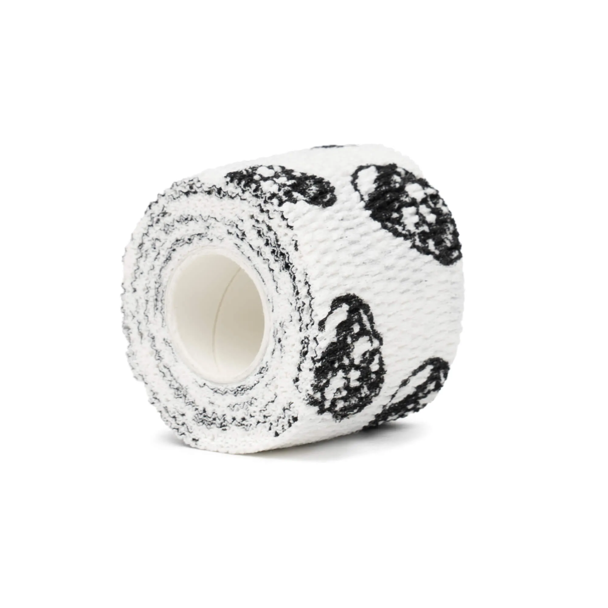 Gymreapers Skull Tape - White