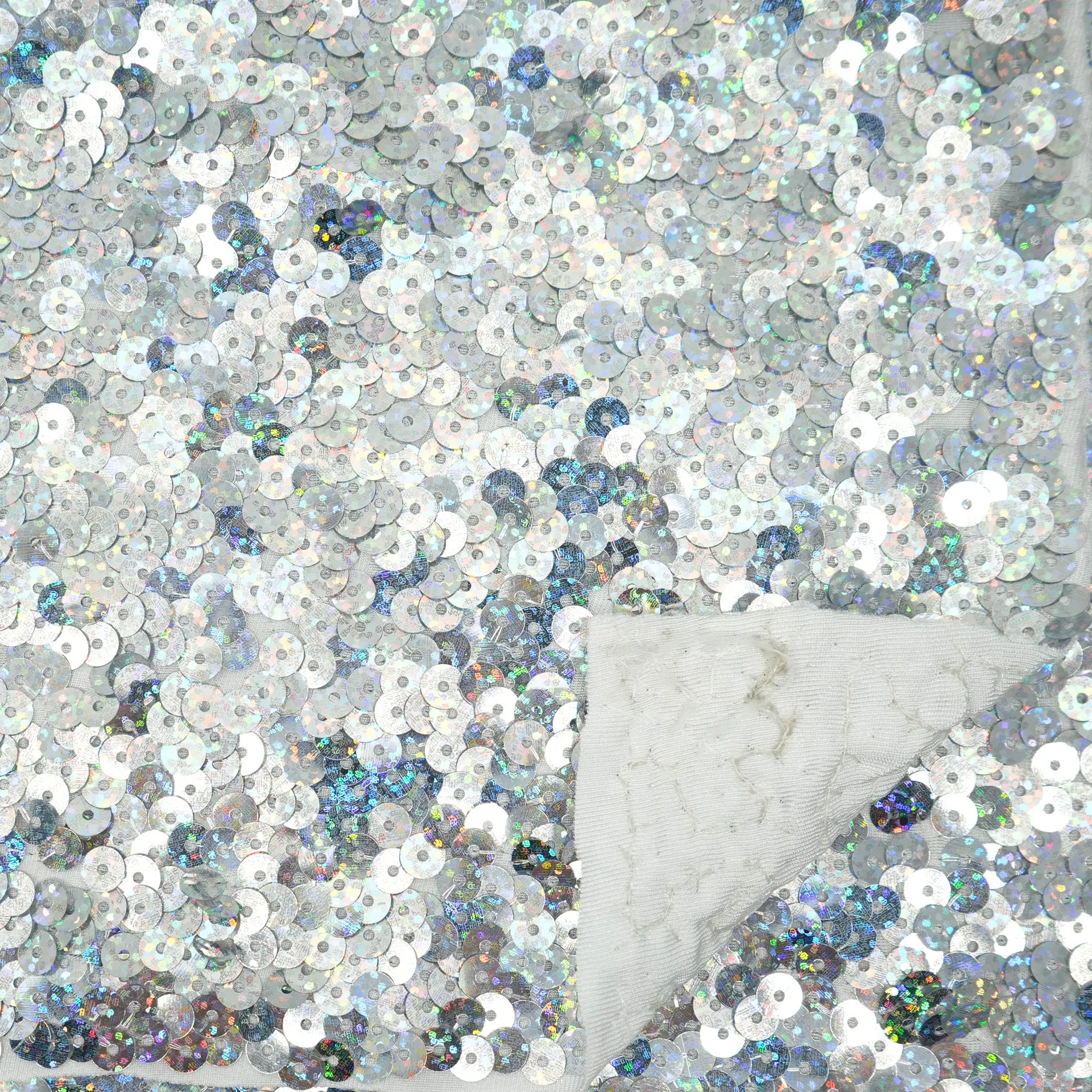 Halo Spandex Sequin Fabric | Blue Moon Fabrics