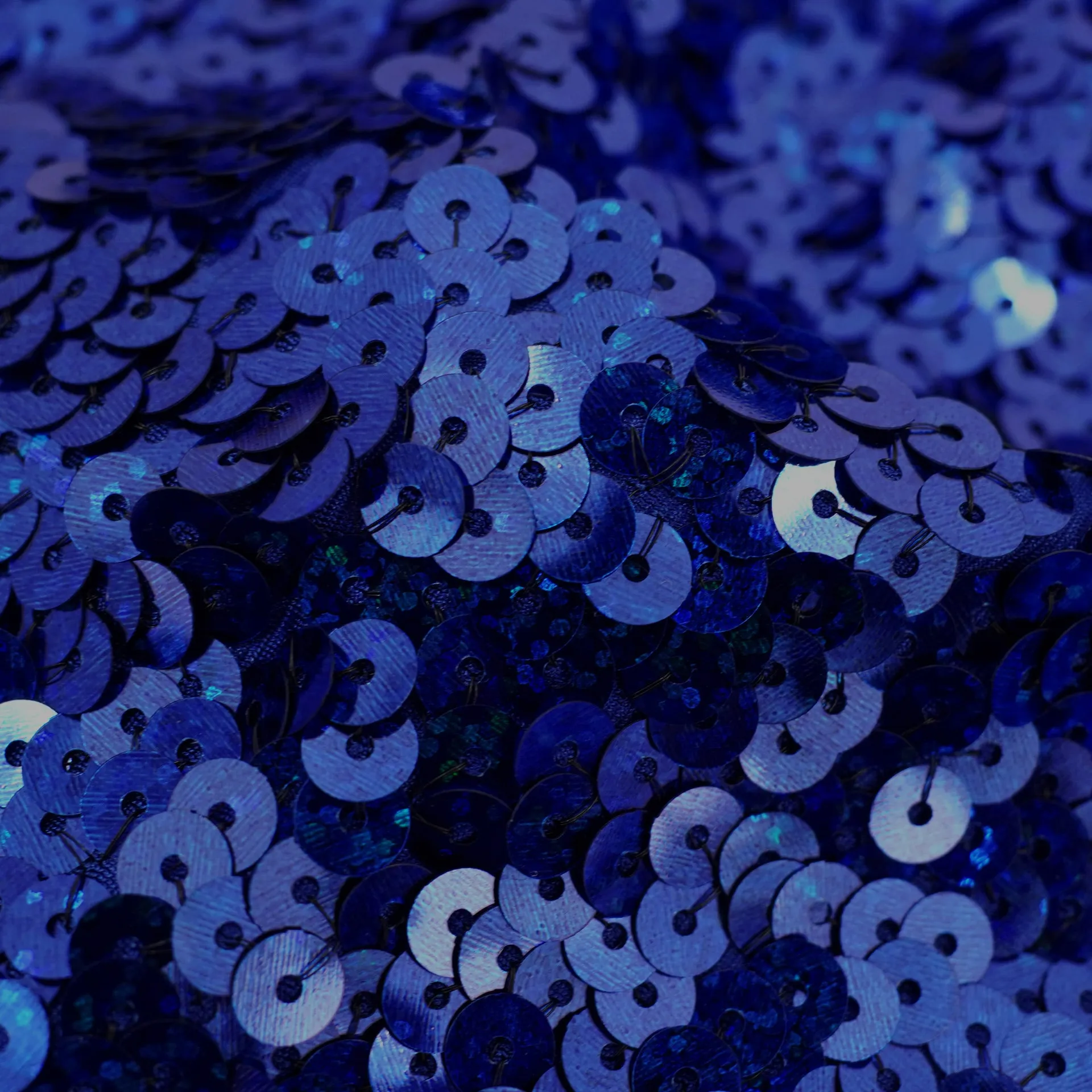 Halo Spandex Sequin Fabric | Blue Moon Fabrics