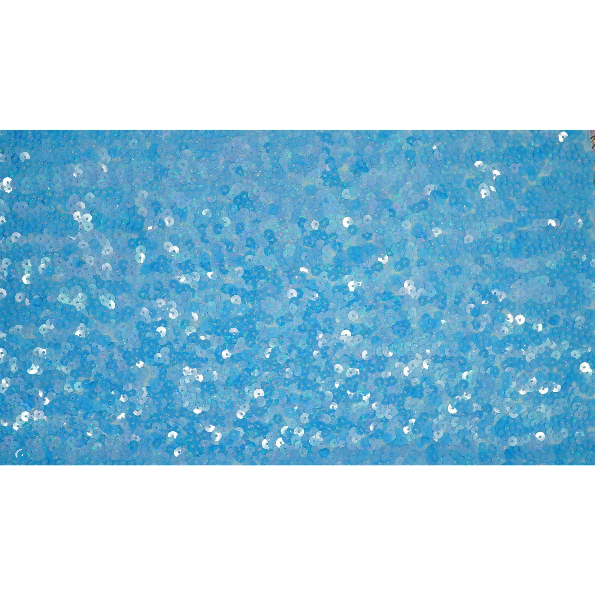 Halo Spandex Sequin Fabric | Blue Moon Fabrics