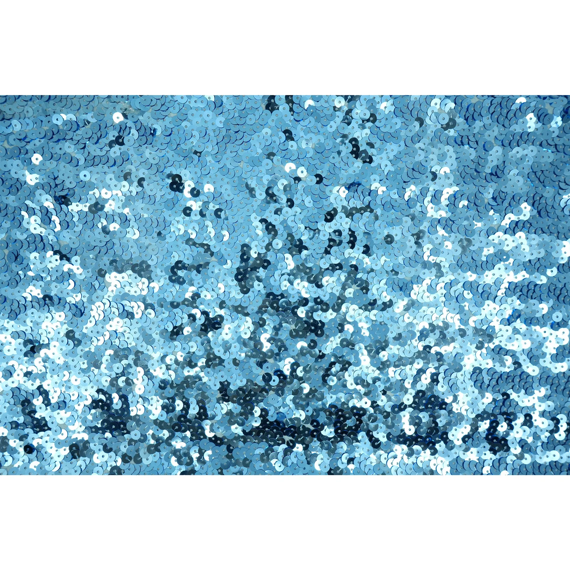 Halo Spandex Sequin Fabric | Blue Moon Fabrics