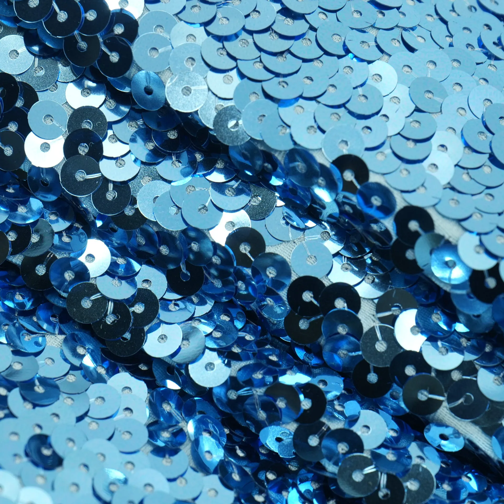 Halo Spandex Sequin Fabric | Blue Moon Fabrics