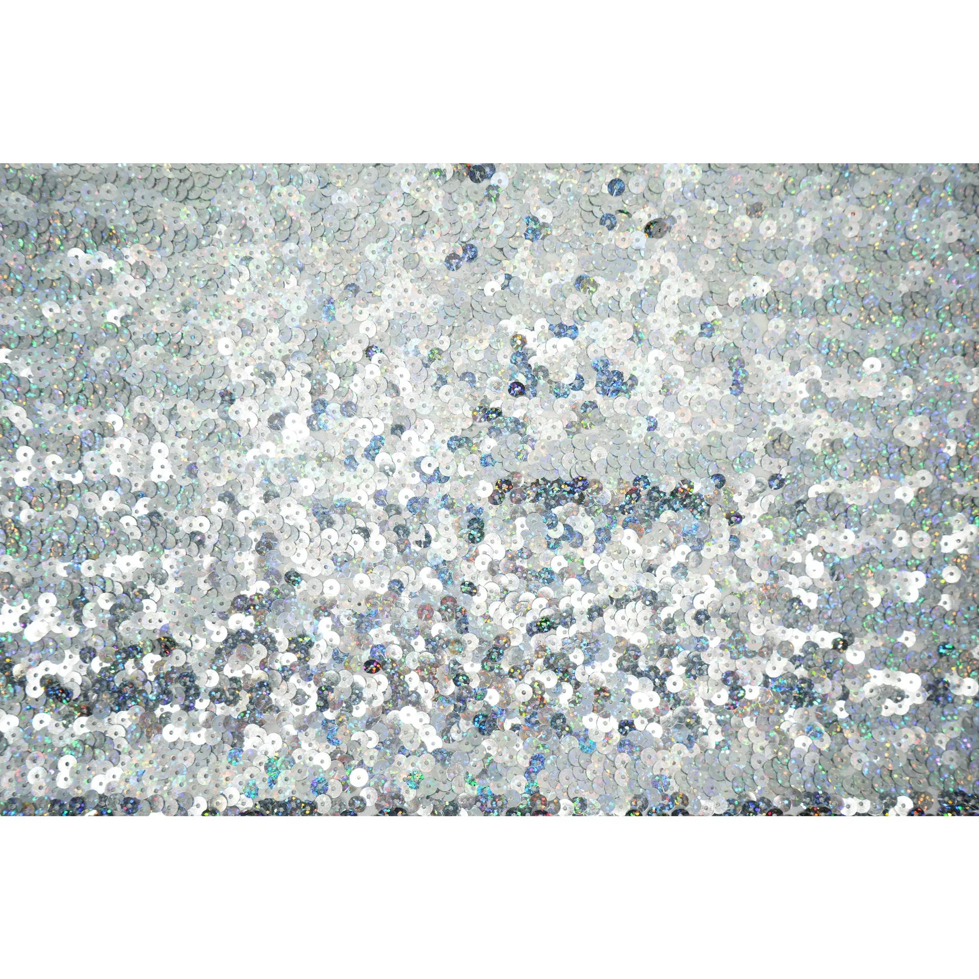 Halo Spandex Sequin Fabric | Blue Moon Fabrics