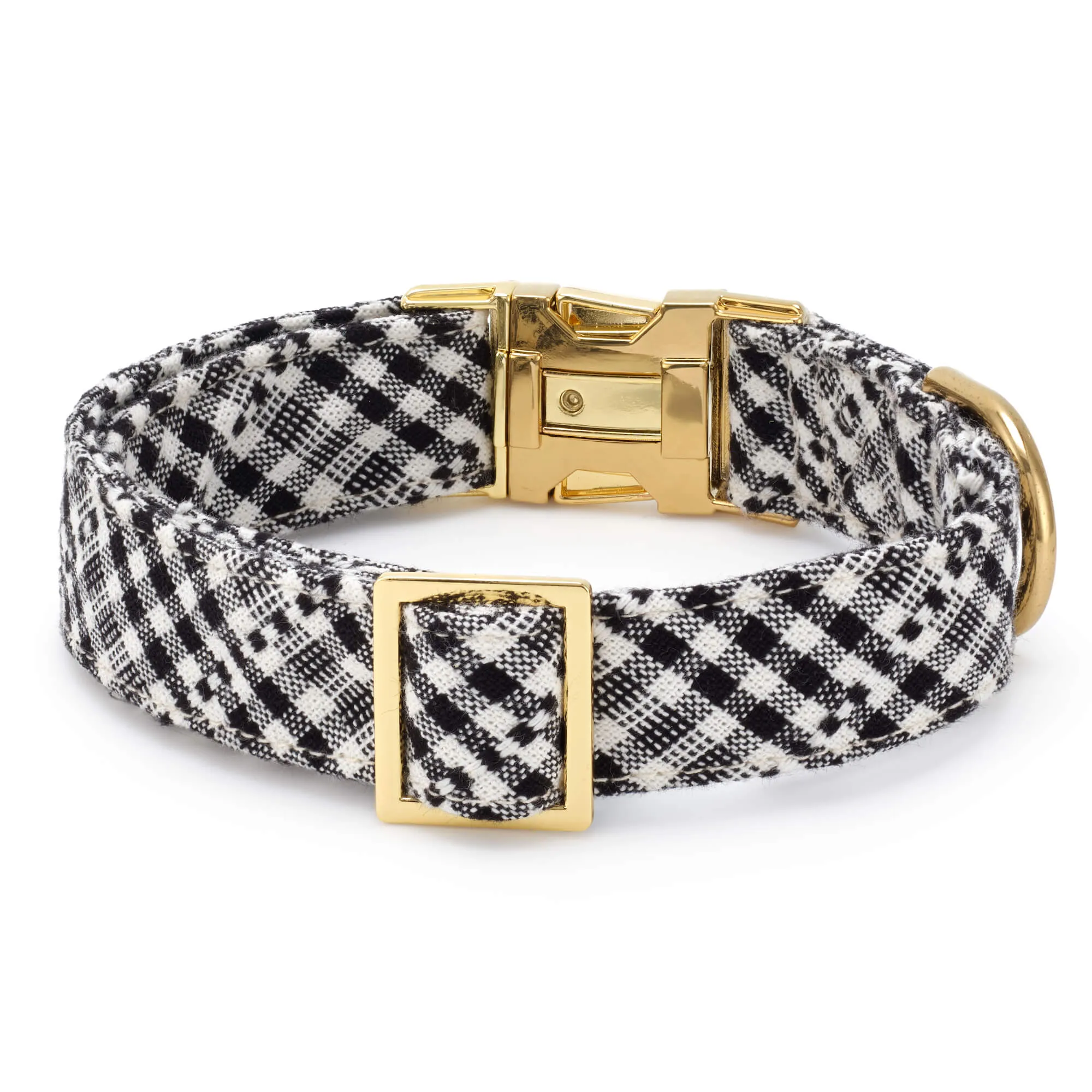 Heather Taylor Home x TFD Soho Black Dog Collar