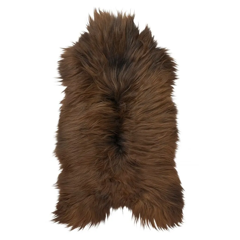 Icelandic Sheepskin, Brown