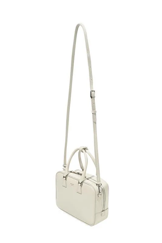 Ivory Building Tote Bag