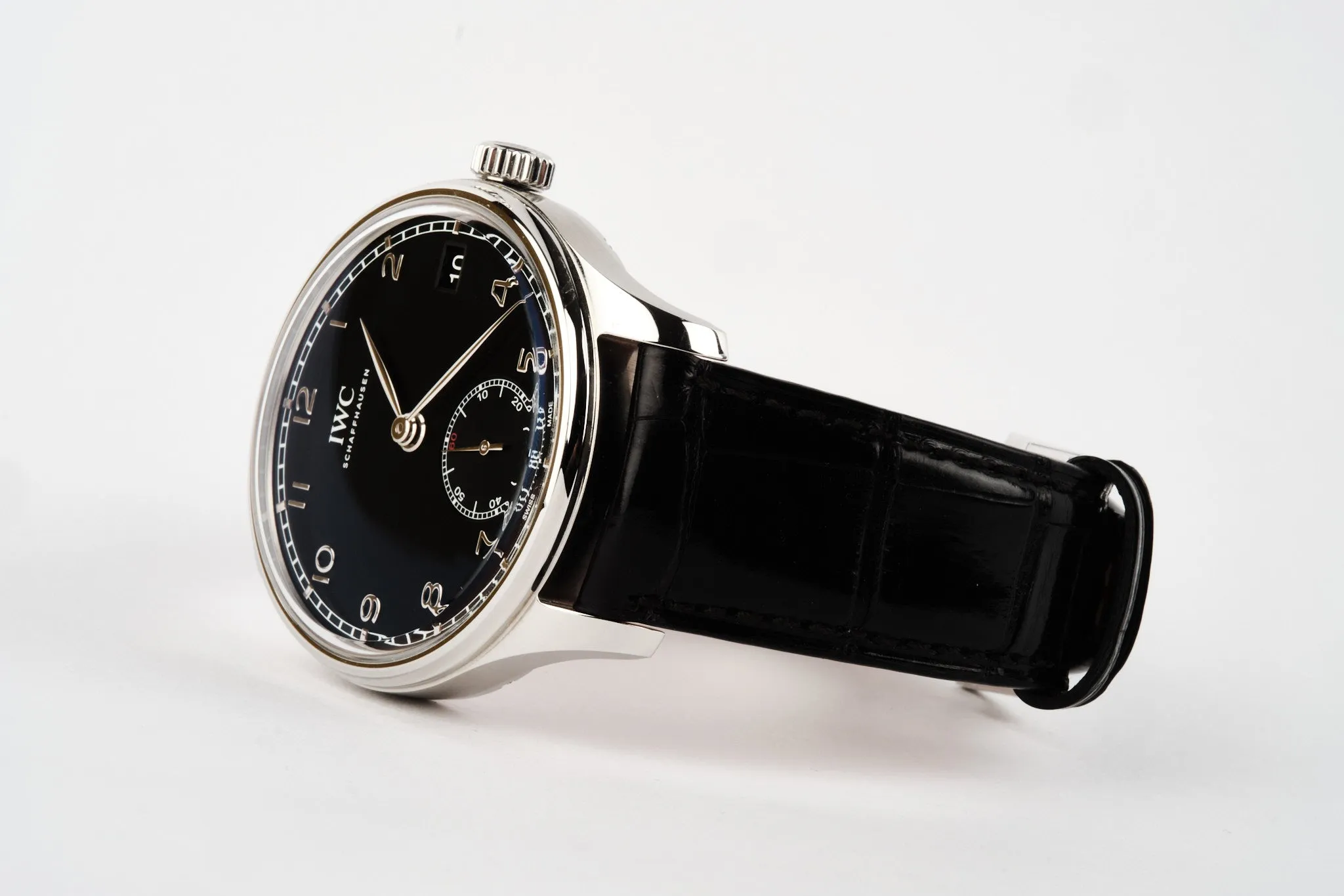 IWC Portuguese 8 Day - NEVER WORN IW510202