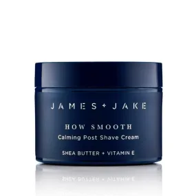 James   Jake Calming Post-Shave Cream