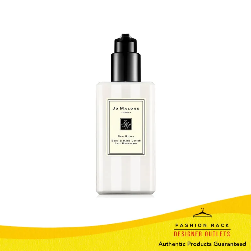 Jo Malone Red Roses Body Lotion 250Ml