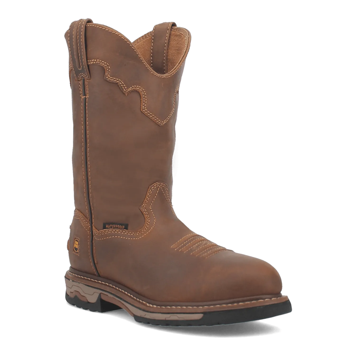 JOURNEYMAN COMPOSITE TOE LEATHER BOOT