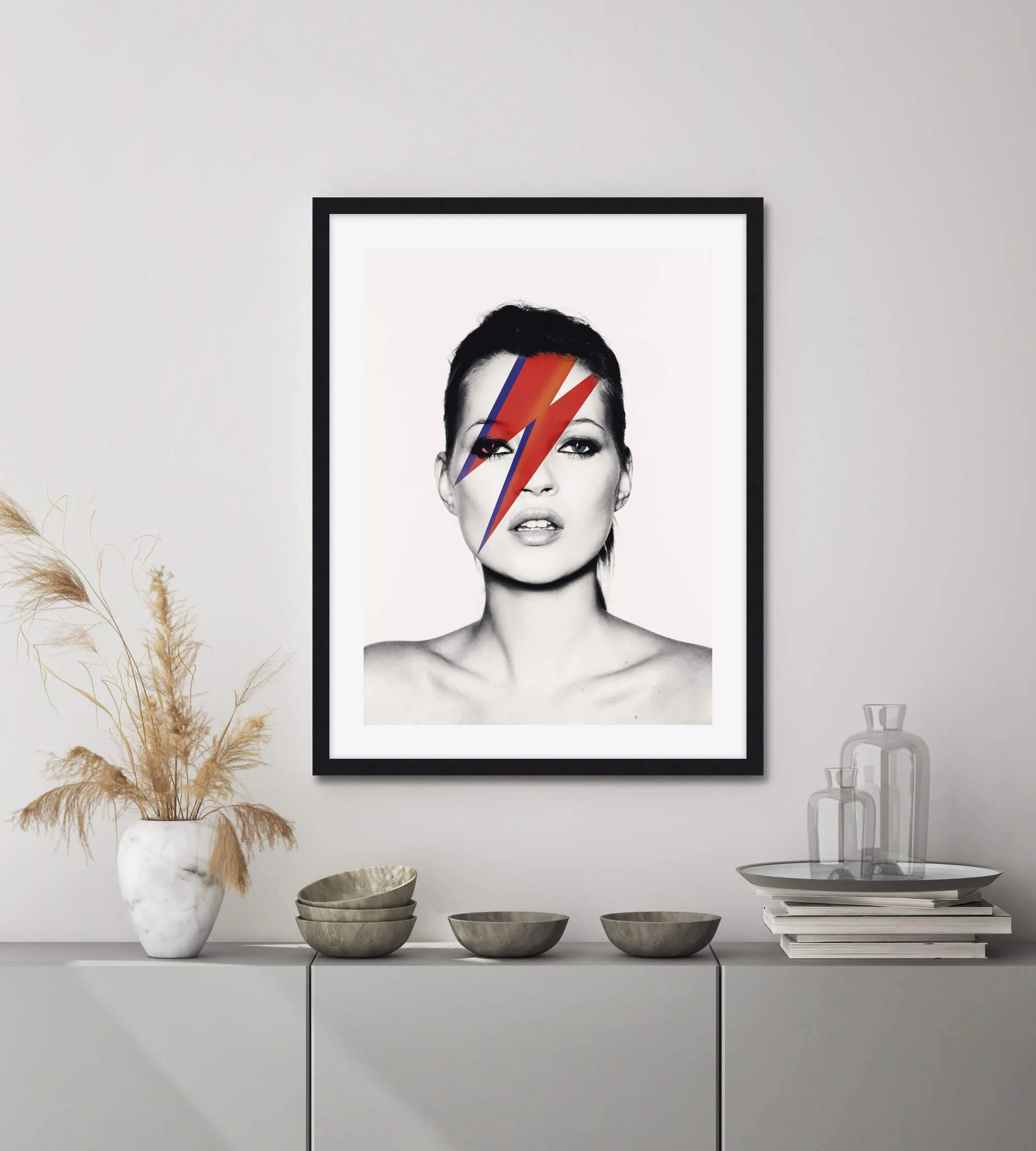 Kate Aladdin Sane