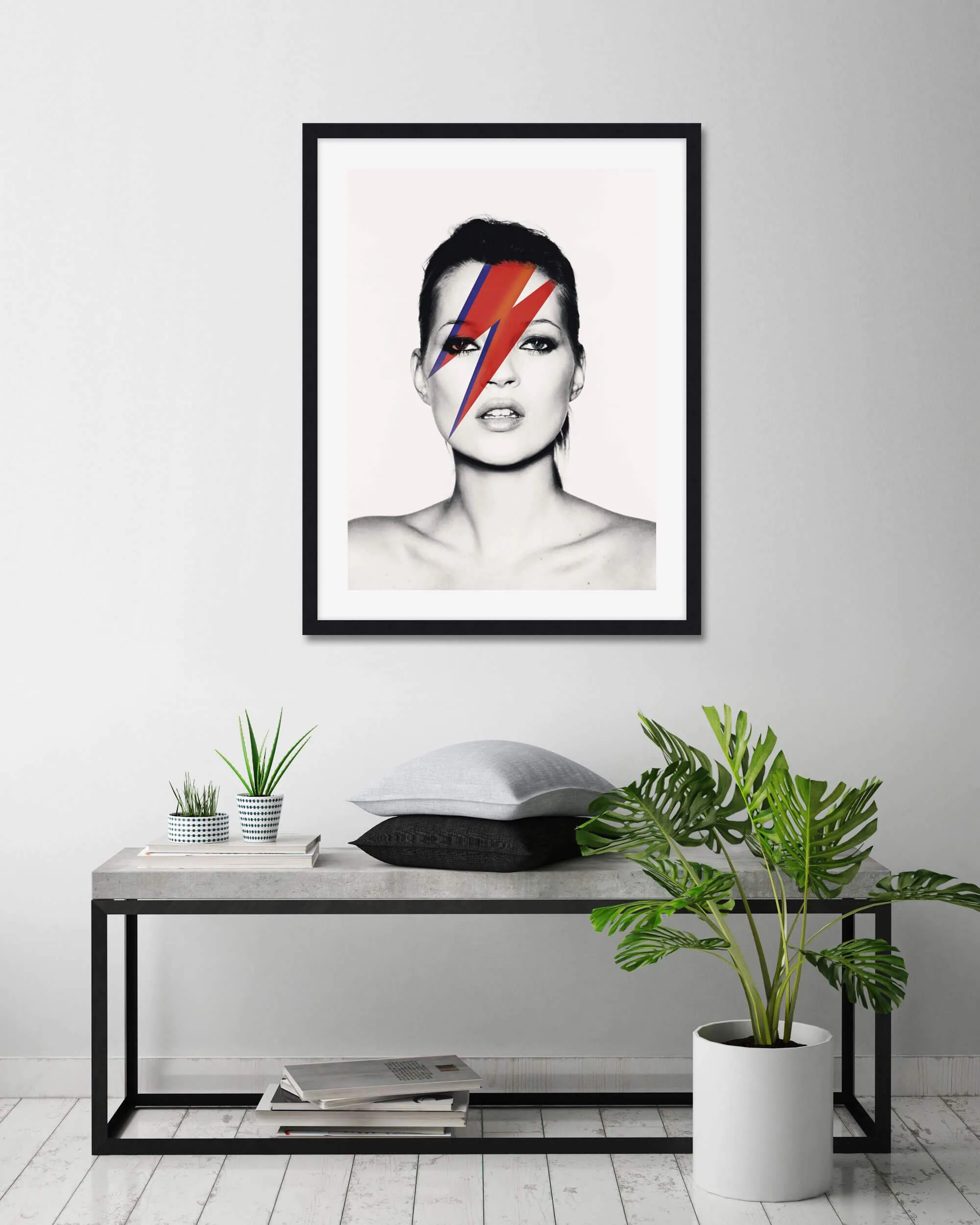 Kate Aladdin Sane