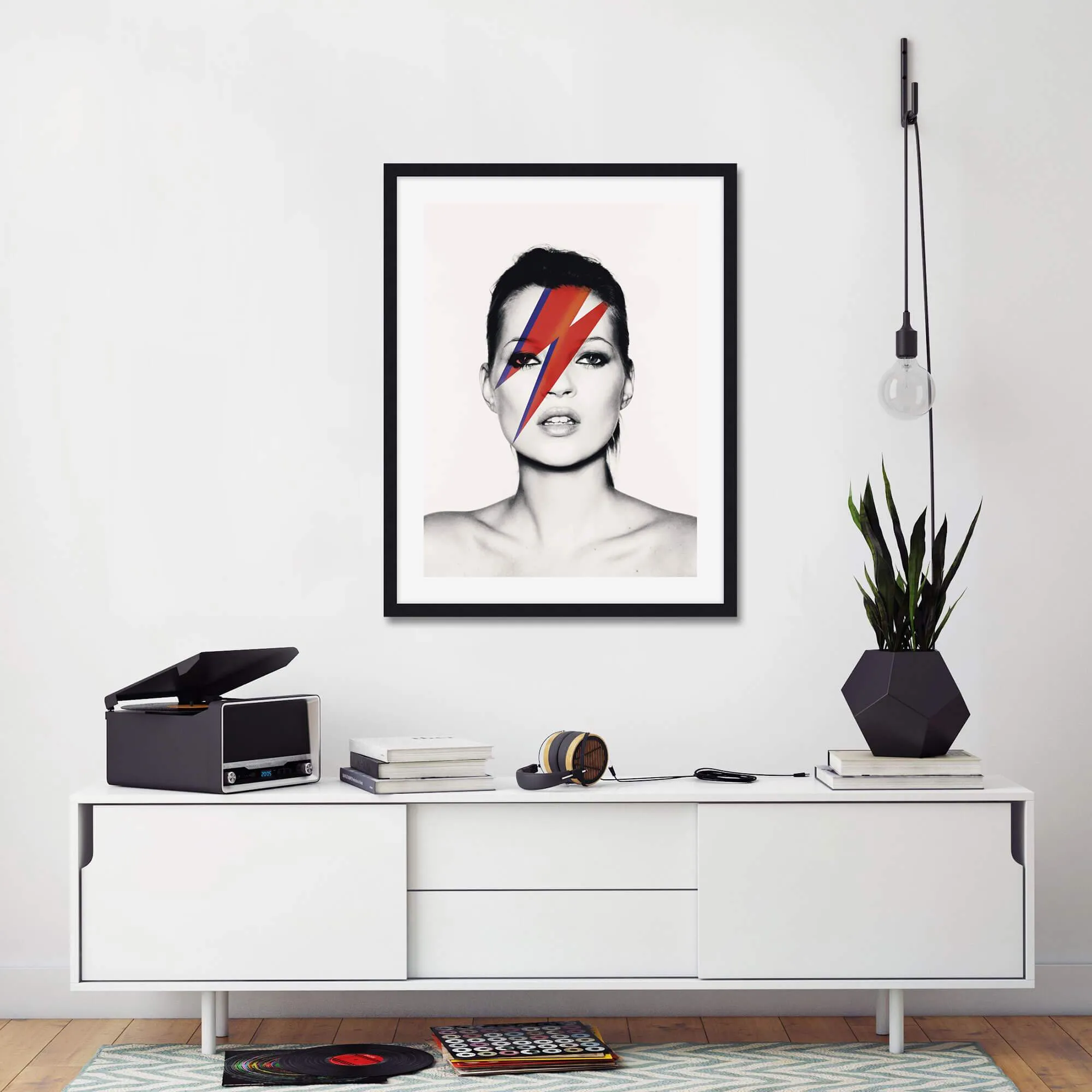 Kate Aladdin Sane