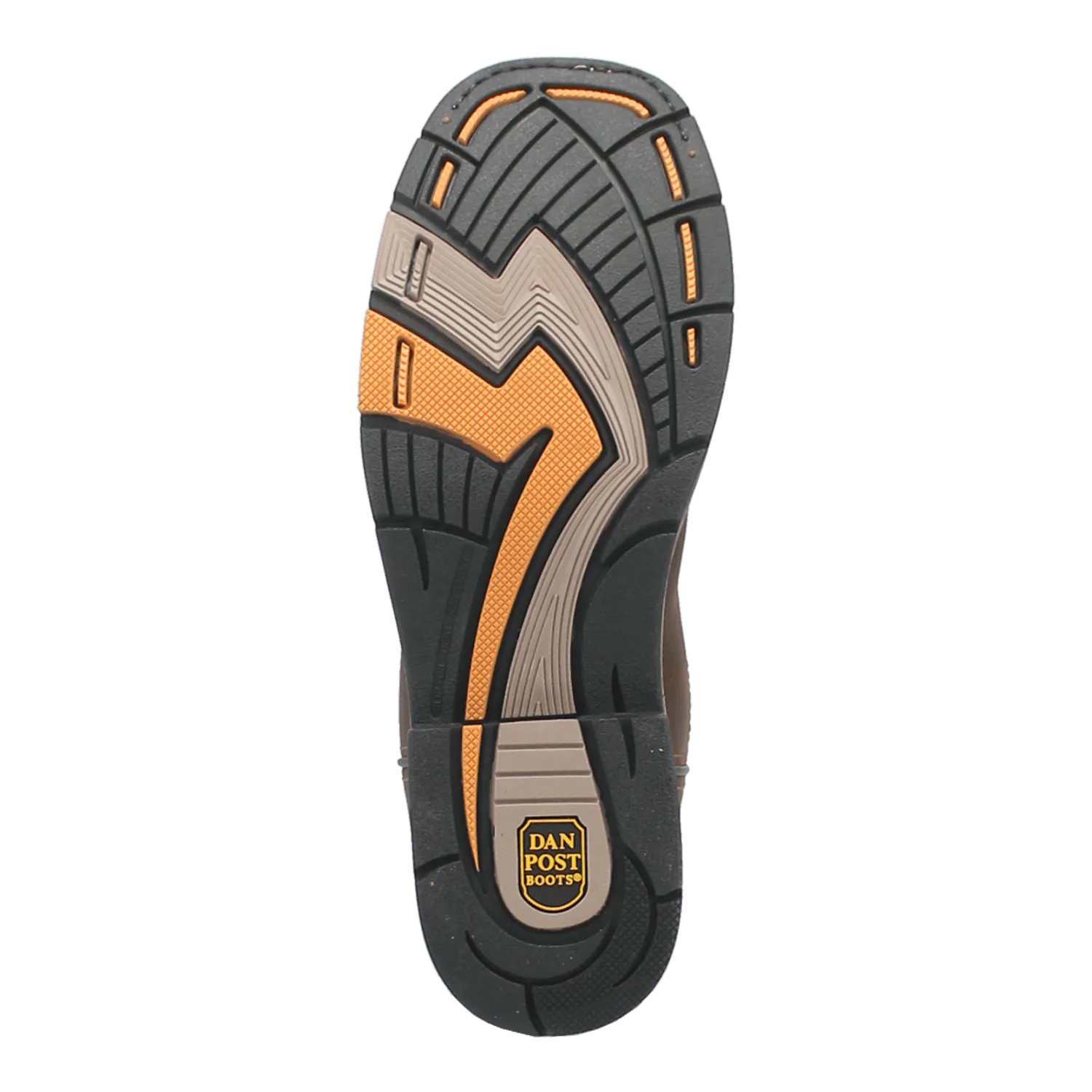 KIRK COMPOSITE TOE WATERPROOF