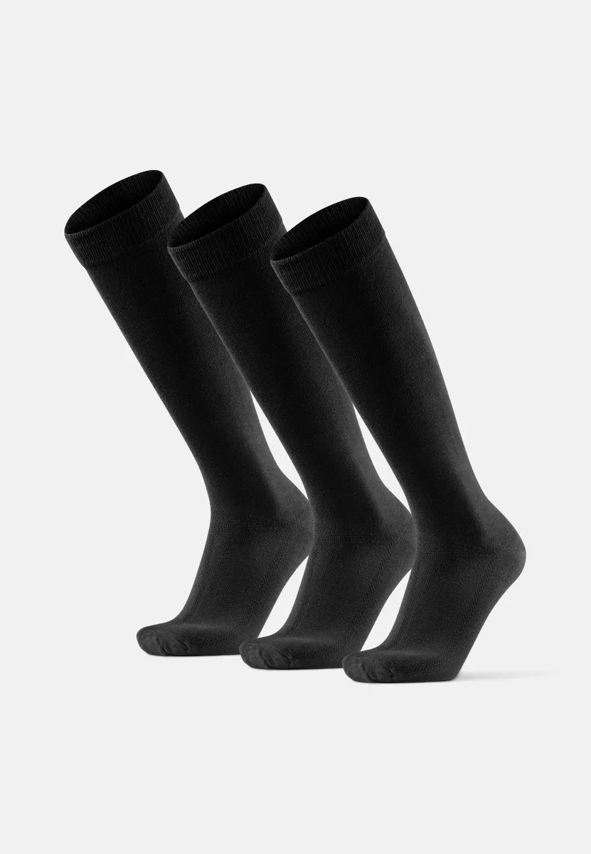 KNEE-HIGH BAMBOO SOCKS