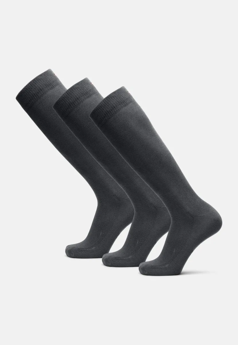 KNEE-HIGH BAMBOO SOCKS